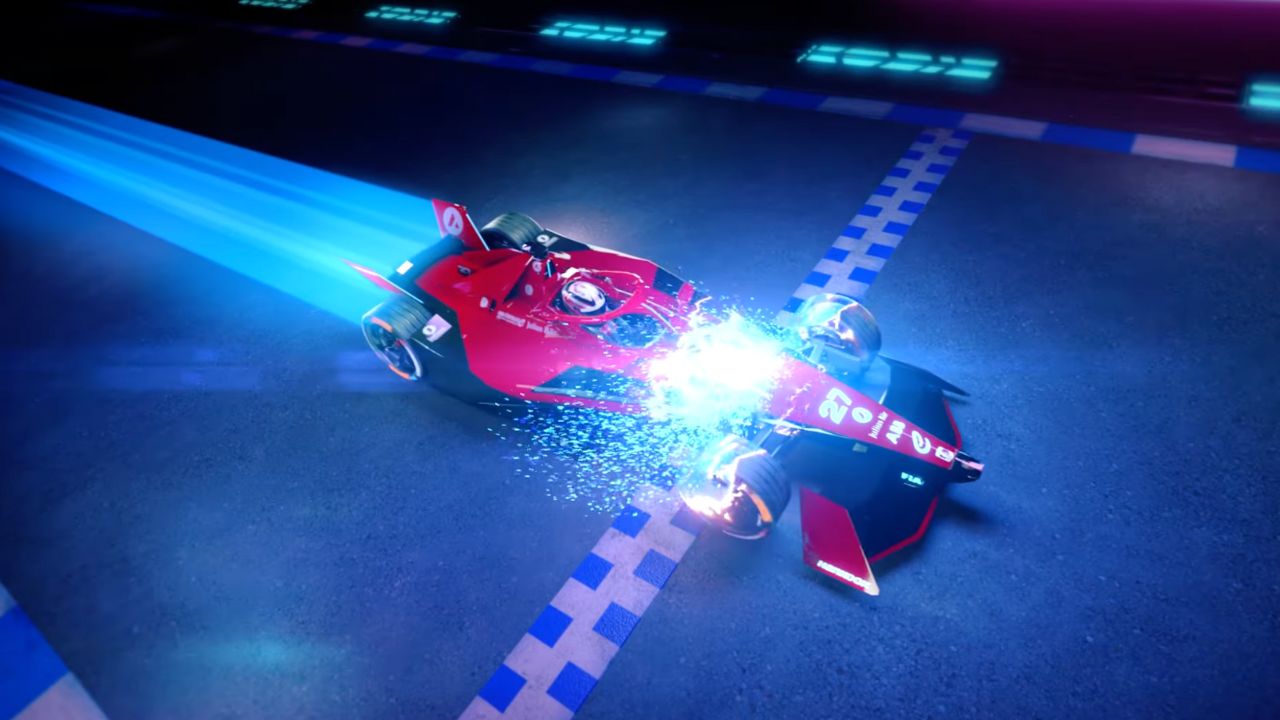 Formula E: ハイボルテージ Web3 電動カーレーシングゲーム、10月19日にデビュー